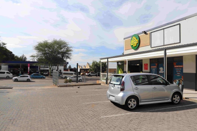 301 Pretoria Street, Pretoria, ,Shop,For Rent,Pretoria Street,1000