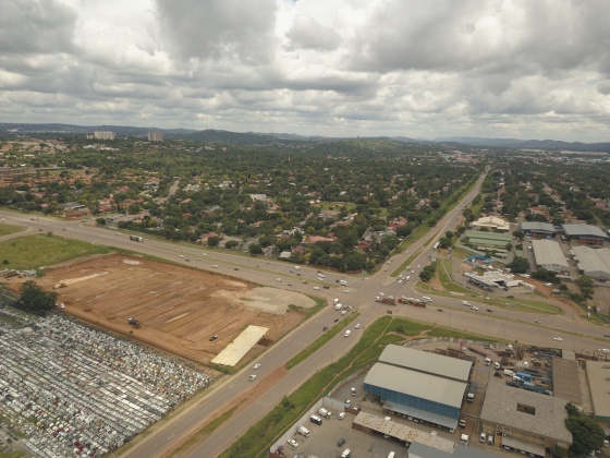 180 Vonkprop, Pretoria, ,Factory / Light Industrial,For Rent,Vonkprop,1007