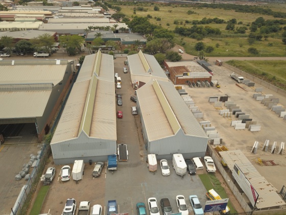 180 Vonkprop, Pretoria, ,Factory / Light Industrial,For Rent,Vonkprop,1007