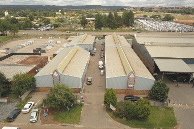 180 Vonkprop, Pretoria, ,Factory / Light Industrial,For Rent,Vonkprop,1007