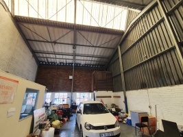 180 Vonkprop, Pretoria, ,Factory / Light Industrial,For Rent,Vonkprop,1011
