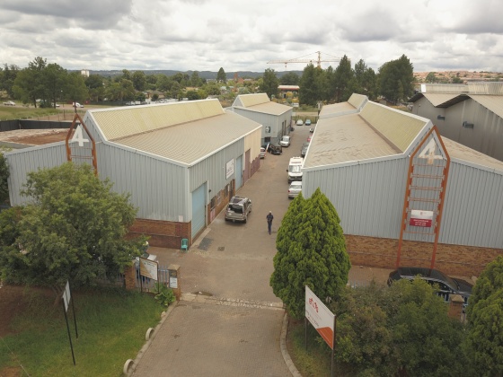 180 Vonkprop, Pretoria, ,Factory / Light Industrial,For Rent,Vonkprop,1011