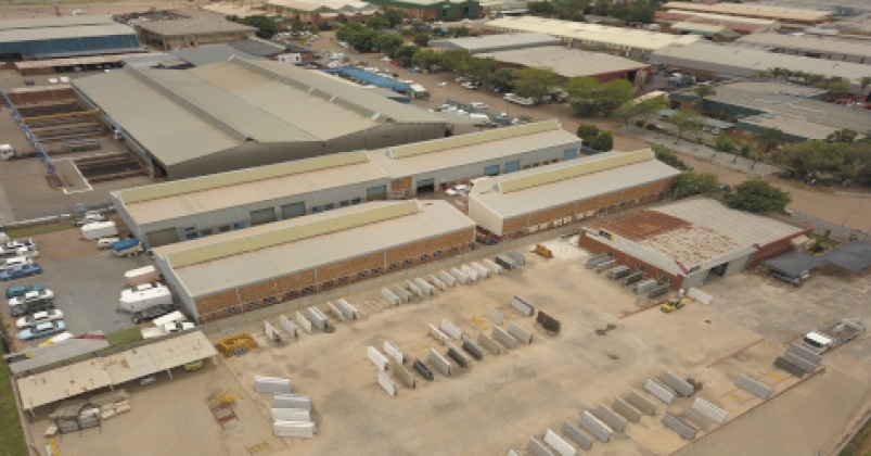 180 Vonkprop, Pretoria, ,Factory / Light Industrial,For Rent,Vonkprop,1002