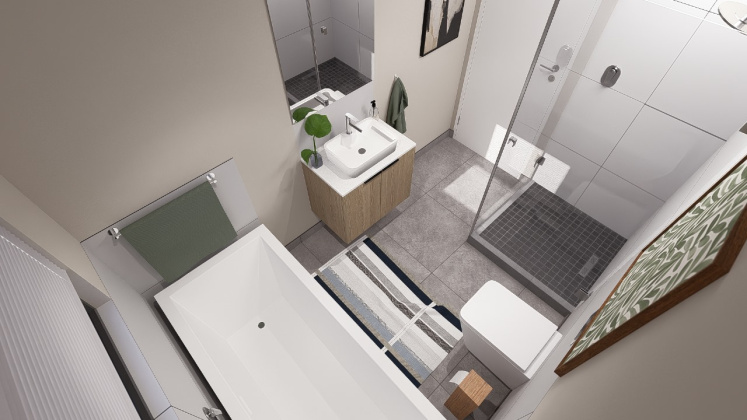 13 Juno Place, Pretoria, 0157, 2 Bedrooms Bedrooms, ,1 BathroomBathrooms,Apartment,For Sale,Terrace @ Juno,Juno Place,1006