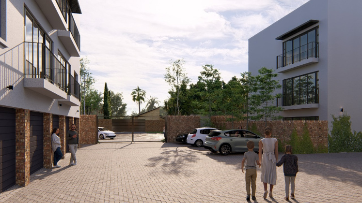 13 Juno Place, Pretoria, 0157, 2 Bedrooms Bedrooms, ,1 BathroomBathrooms,Apartment,For Sale,Terrace @ Juno,Juno Place,1006
