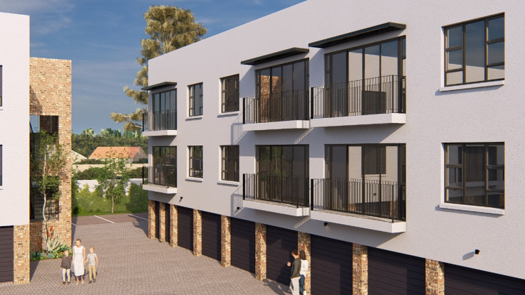13 Juno Place, Pretoria, 0157, 2 Bedrooms Bedrooms, ,1 BathroomBathrooms,Apartment,For Sale,Terrace @ Juno,Juno Place,1006