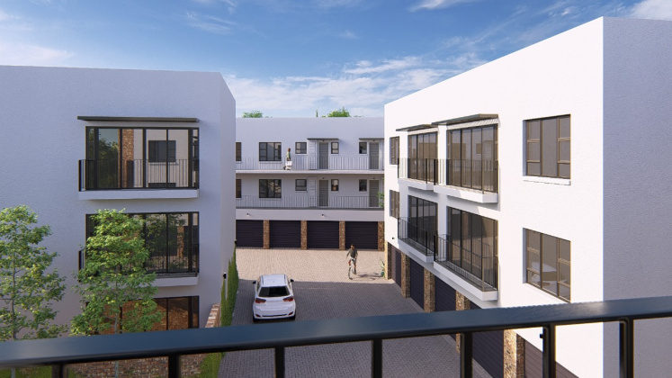 13 Juno Place, Pretoria, 0157, 2 Bedrooms Bedrooms, ,1 BathroomBathrooms,Apartment,For Sale,Terrace @ Juno,Juno Place,1006