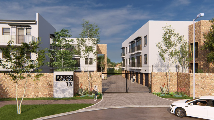 13 Juno Place, Pretoria, 0157, 2 Bedrooms Bedrooms, ,1 BathroomBathrooms,Apartment,For Sale,Terrace @ Juno,Juno Place,1006