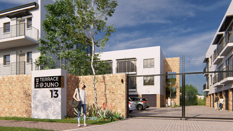13 Juno Place, Pretoria, 0157, 2 Bedrooms Bedrooms, ,1 BathroomBathrooms,Apartment,For Sale,Terrace @ Juno,Juno Place,1006