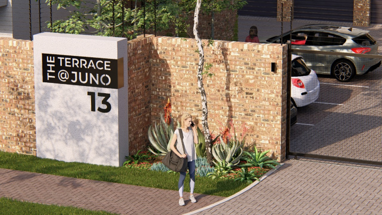 13 Juno Place, Pretoria, 0157, 2 Bedrooms Bedrooms, ,1 BathroomBathrooms,Apartment,For Sale,Terrace @ Juno,Juno Place,1006