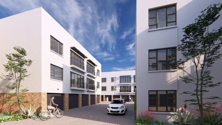 13 Juno Place, Pretoria, 0157, 2 Bedrooms Bedrooms, ,1 BathroomBathrooms,Apartment,For Sale,Terrace @ Juno,Juno Place,1006